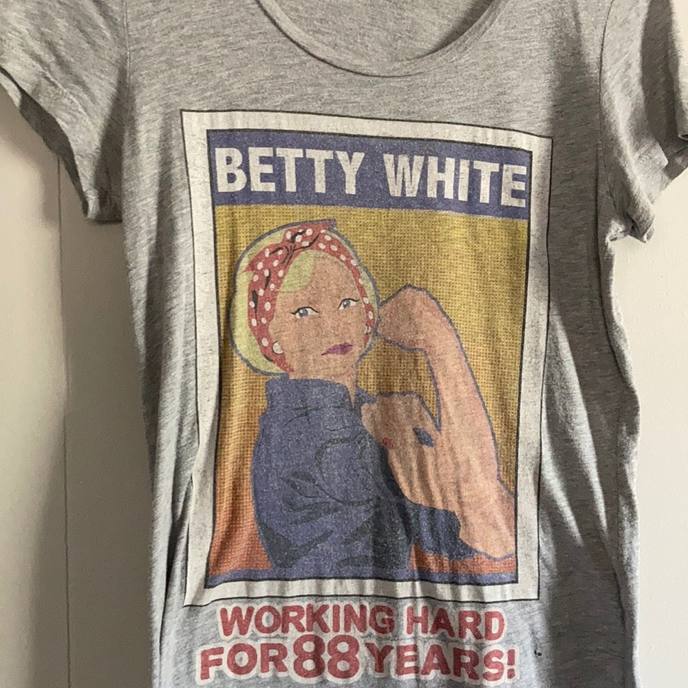 Betty white